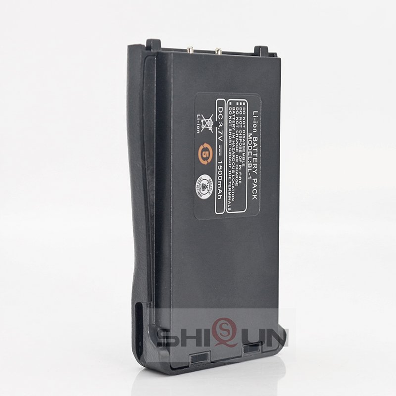 Good Quality 888S Rechargeable Pack Walkie Talkie Battery For Consumer Electronics