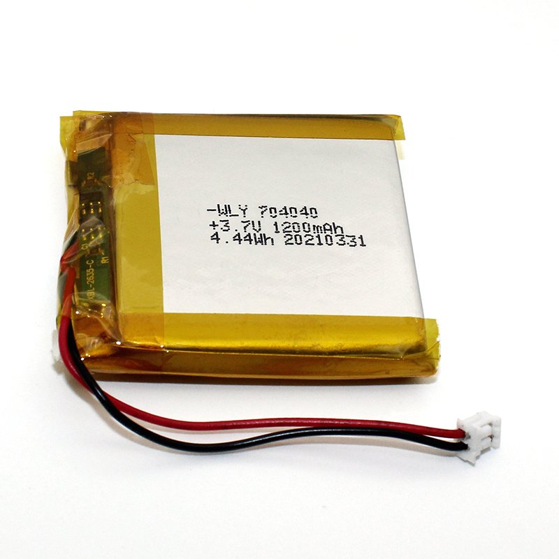 3.7v 1200mah Lipo Battery 103040 Rechargeable Lithium Polymer Battery