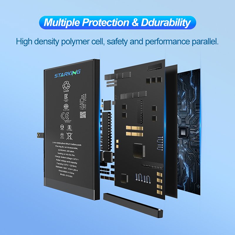 Wholesale Price Mobile Phone Battery for iPhone All Models Battery Replacement for iPhone 14 digital batteries