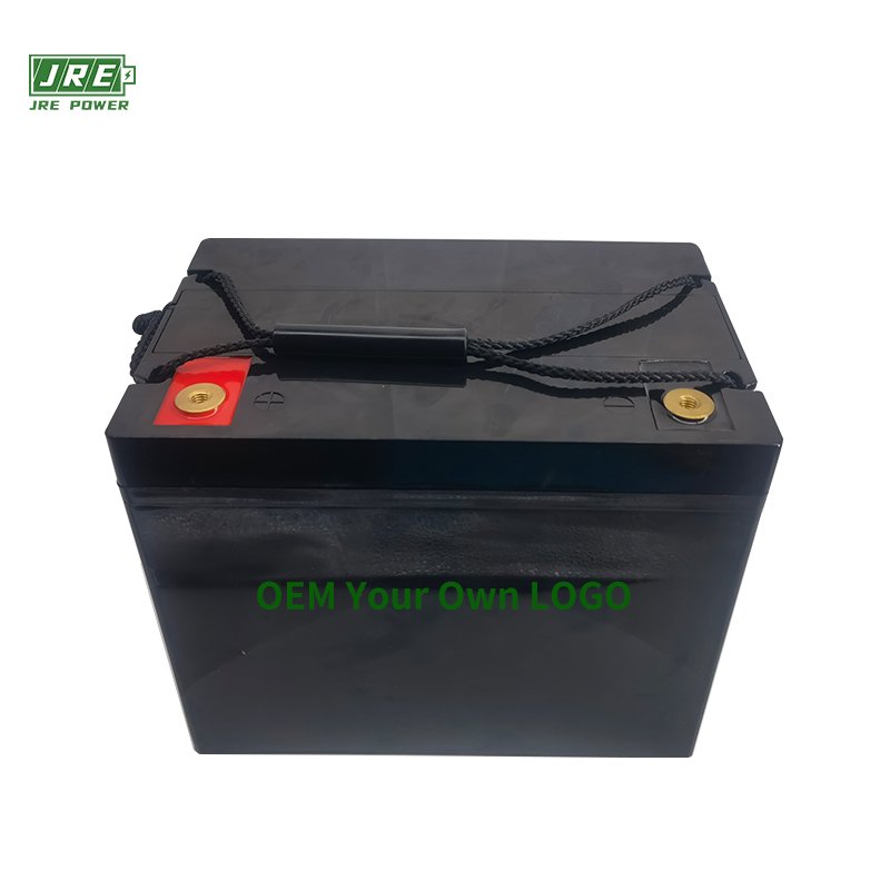 12V 50Ah 640wh Self-Heating Lifepo4 Battery Pack in parallel Marine off-grid applicatn solar energy storage electric car