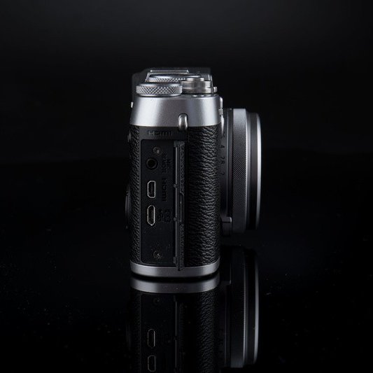 Used digital camera X100 X100F X100T X100V Side Camera Used Mirrorless full HD Camera for fujifilm X100F