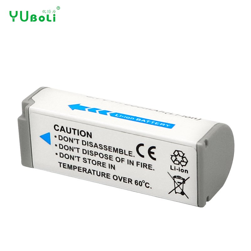 900mAh Digital Camera Battery NB-9L For Canon IXUS 500 510 1000 1100 HS Lithium ion Batteries