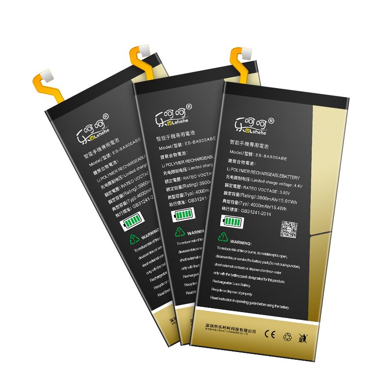 Plus+ 3.85v 4000mah Lithium Battery Stock Rechargeable Digital Batteries for Samsung Galaxy S6 Edge/Plus S7 Edge S10e Plus S9