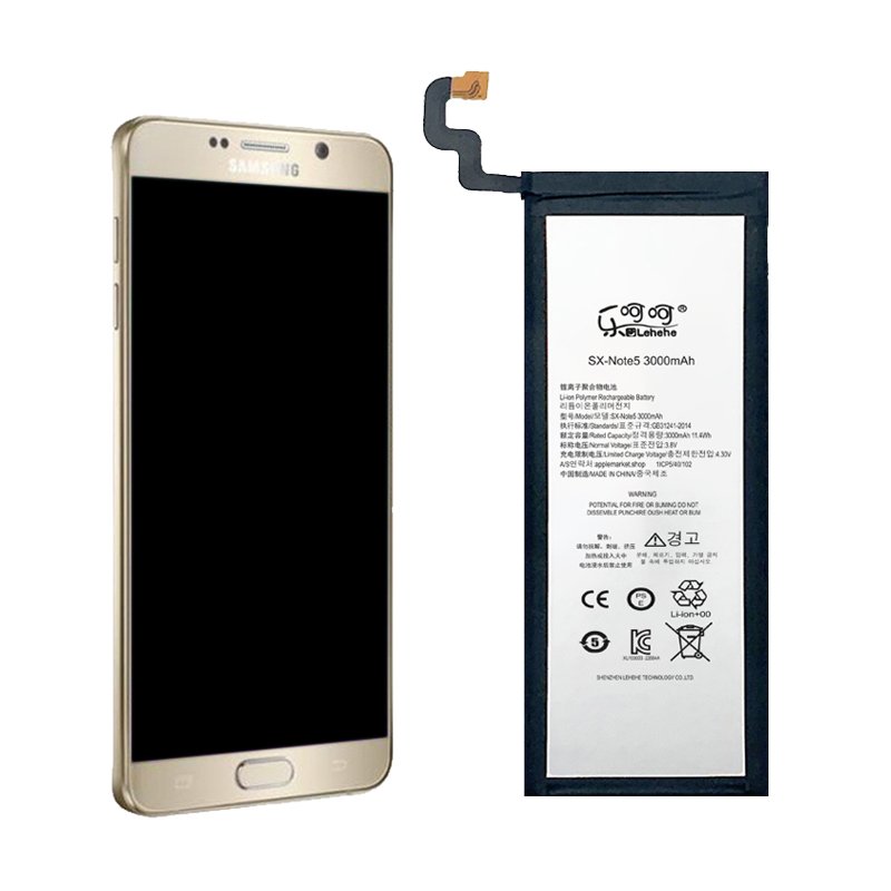 Plus+ 3.85v 4000mah Lithium Battery Stock Rechargeable Digital Batteries for Samsung Galaxy S6 Edge/Plus S7 Edge S10e Plus S9