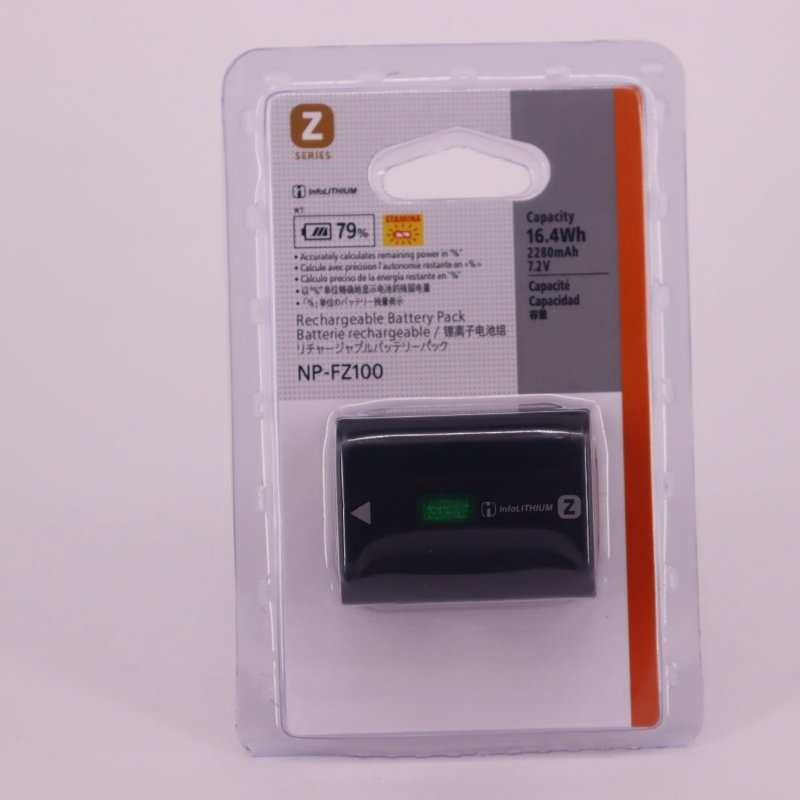 High Quality Professional Camera Mini Battery Long Life Battery Camera NP-FZ100 Camera Battery np fz100