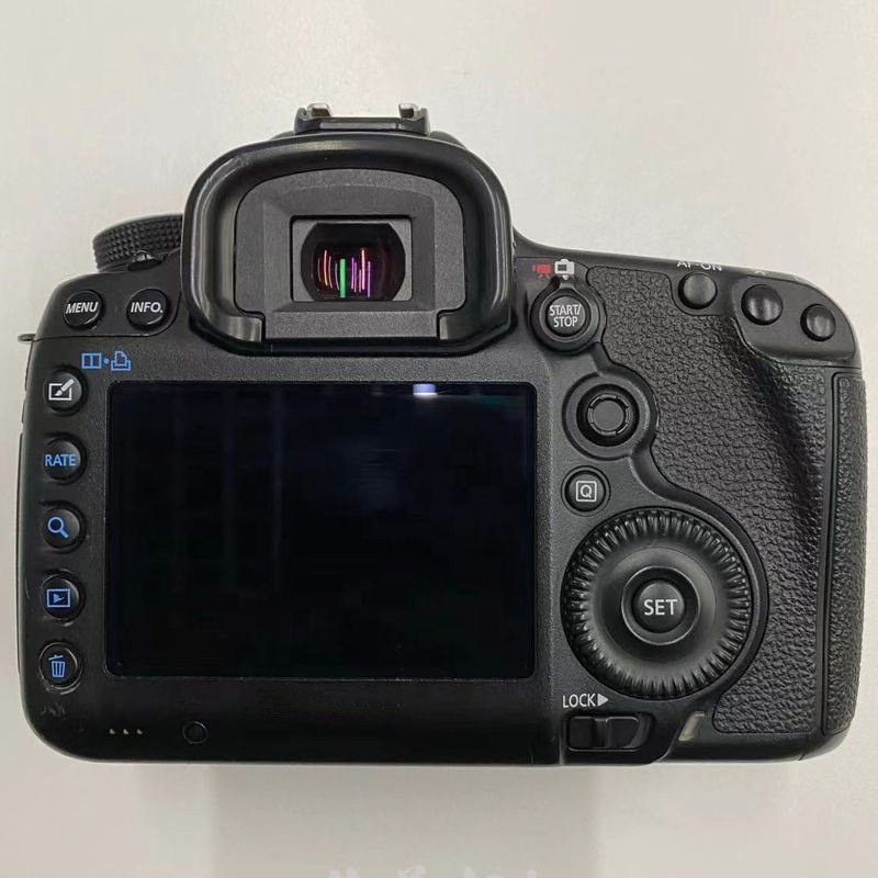 DongFu Wholesale Original 98% New Brand 5d mark iii 3 Single HD Full-Frame SLR Camera With Battery and Charger