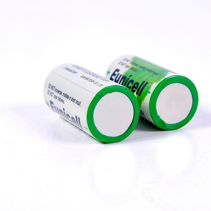CR123A 3V 1500mAh Li-MnO2 Primary Battery Long Life & Low Self-discharge Lithium Manganese cr123a 3v Battery