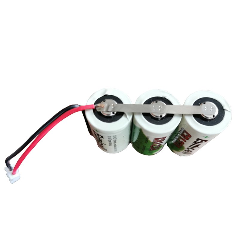 CR123A 3V 1500mAh Li-MnO2 Primary Battery Long Life & Low Self-discharge Lithium Manganese cr123a 3v Battery