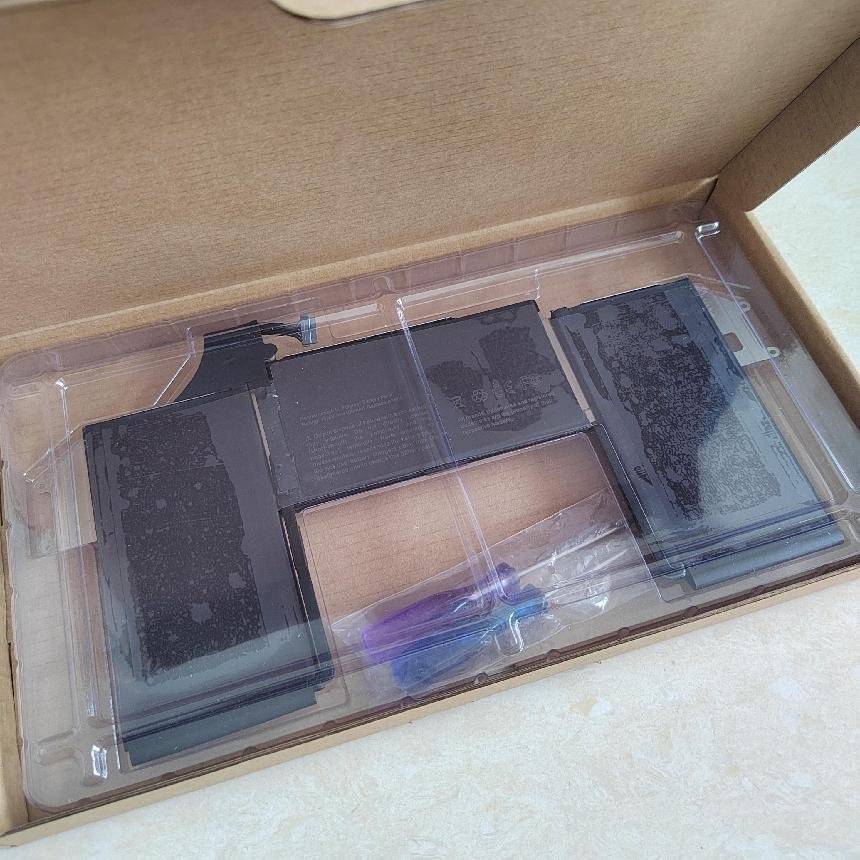 A1965 New 0 Cycle Laptop Battery for MacBook Air 13 Inch A1932 2019 year 2020 year A1932 A2179 2018 year Replacement