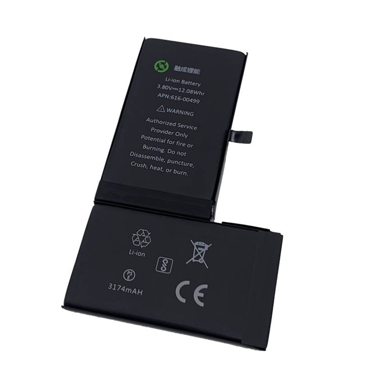 RCLN factory cell phone Digital Batteries For iphone XS max battery