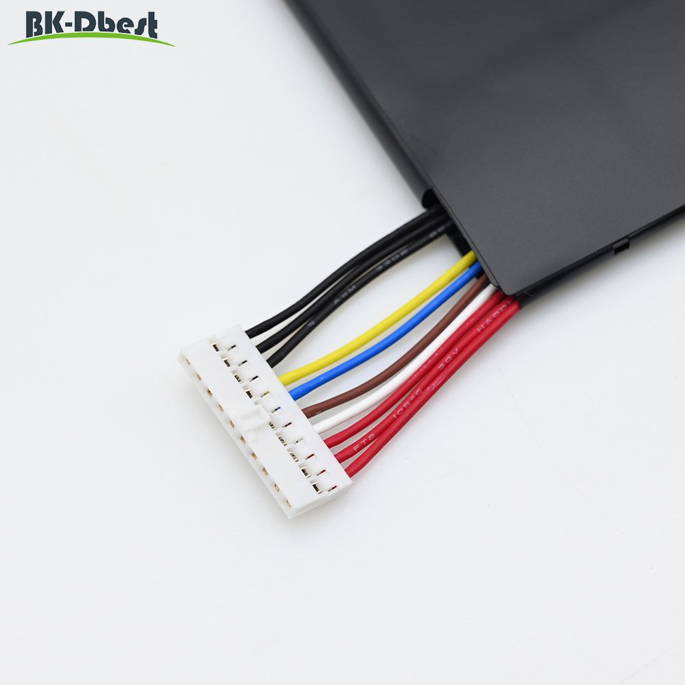 BK-Dbest BTY-M6K Digital Battery for MSI for GF63 GF75 THIN GS73VR MS-17B4 MS-16K3 MS-16W1 Models