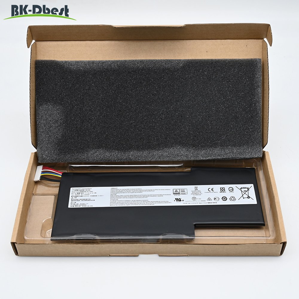 BK-Dbest BTY-M6K Digital Battery for MSI for GF63 GF75 THIN GS73VR MS-17B4 MS-16K3 MS-16W1 Models
