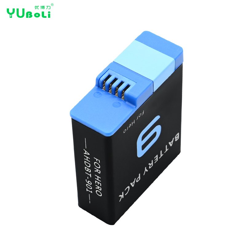 OEM 1800mAh Action Camera Battery AHDBT-901 AHDBT901 For GoPro Hero 9 Digital Batteries