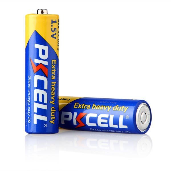 wholesale 1.5v alkaline no5 r6p aa power cell batteries 4 pieces shrink pack