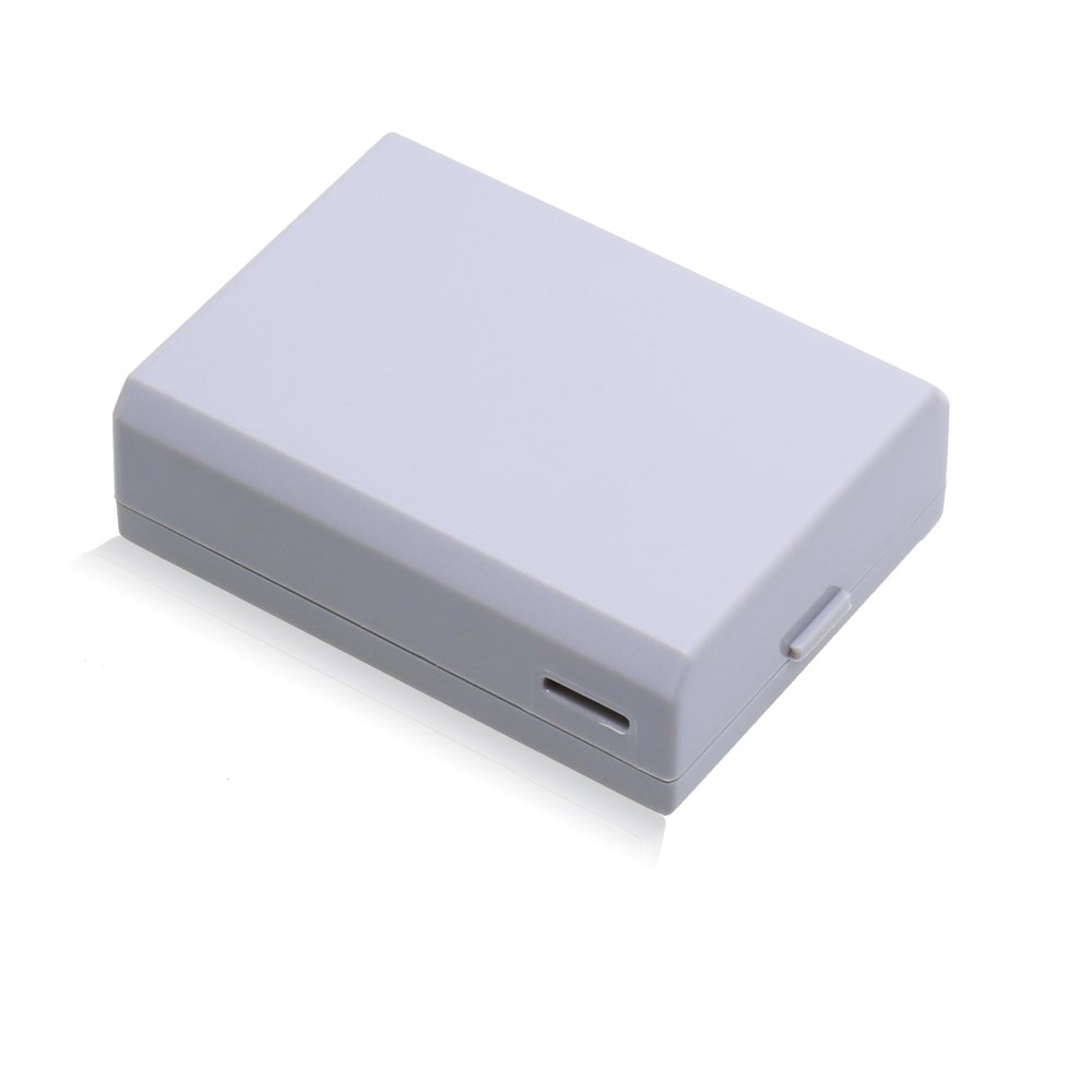 RHINO POWER LP-E5 LP E5 Battery For Canon 500D 450D 1000D EOS Rebel T1i XS XSi Kiss X3 X2 Kiss F SLR Digital Camera