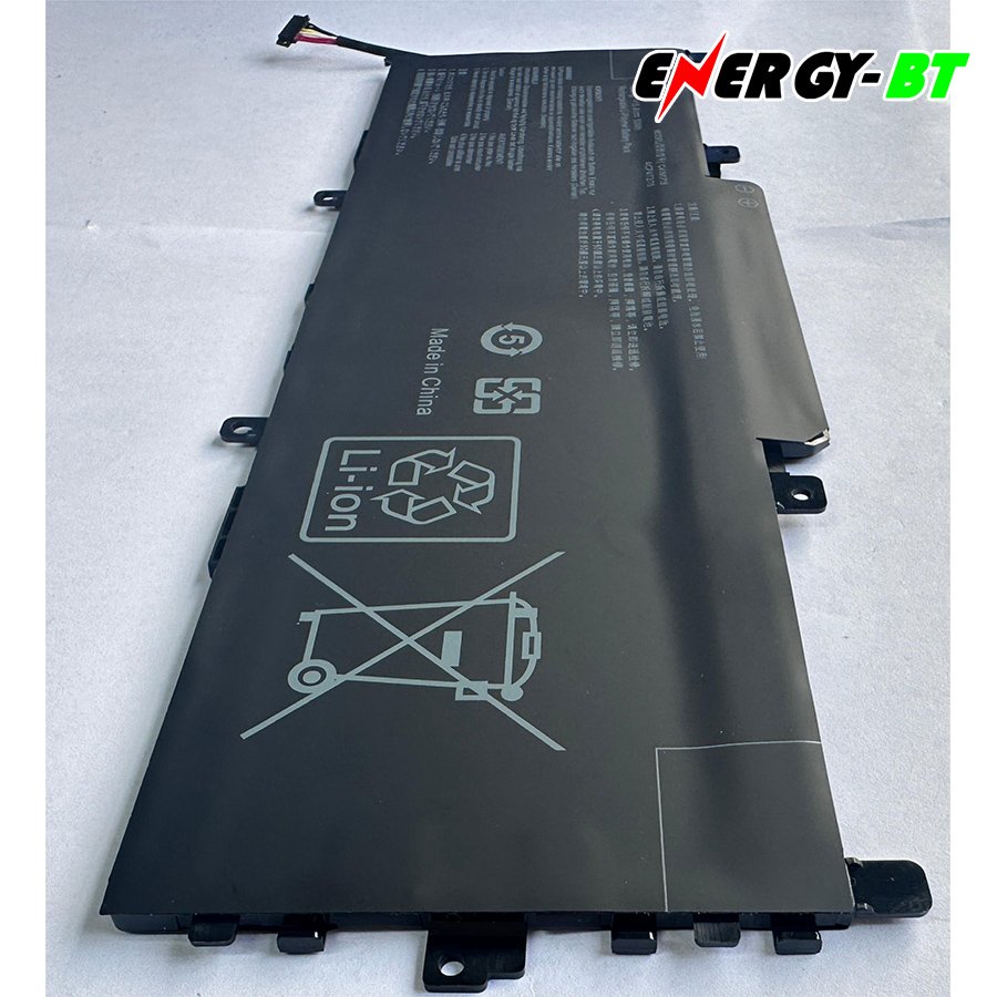 Best Sale 15.4v 50wh C41n1715 Laptop Battery For Asus Zenbook 13 Ux331un-eg006t U3100un Ux331ua-eg131t Battery