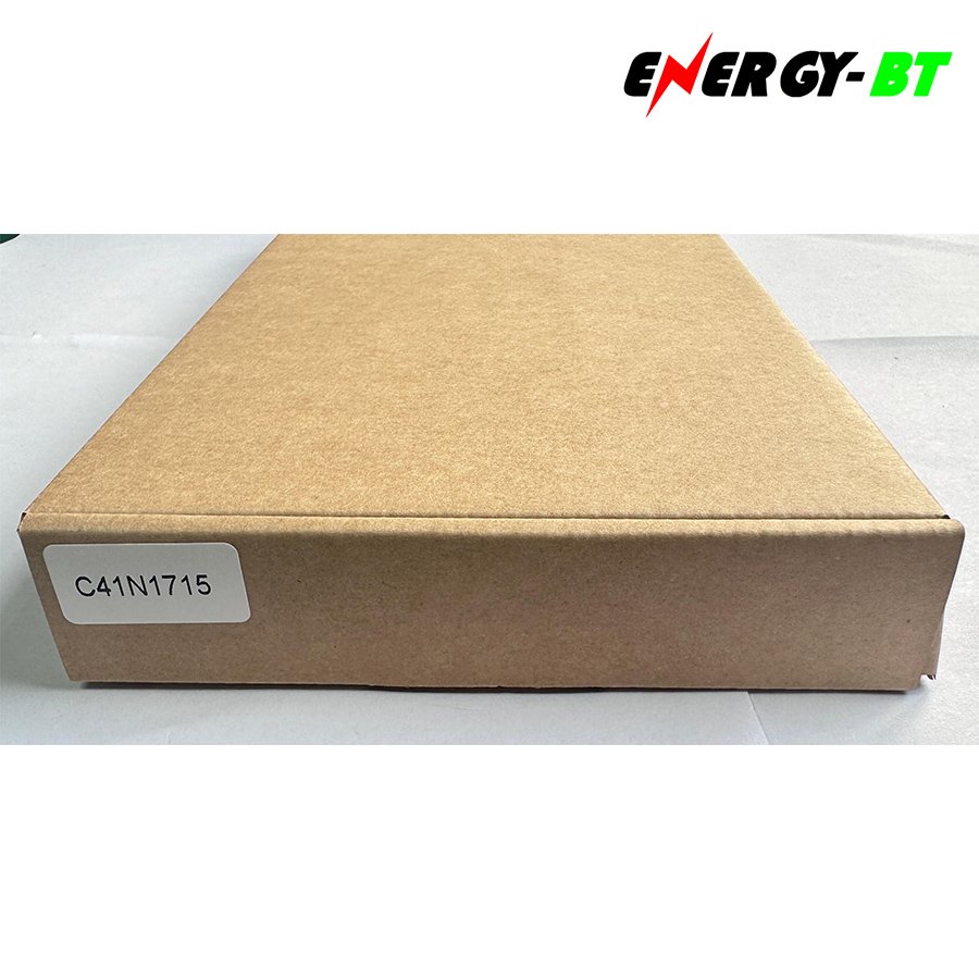 Best Sale 15.4v 50wh C41n1715 Laptop Battery For Asus Zenbook 13 Ux331un-eg006t U3100un Ux331ua-eg131t Battery