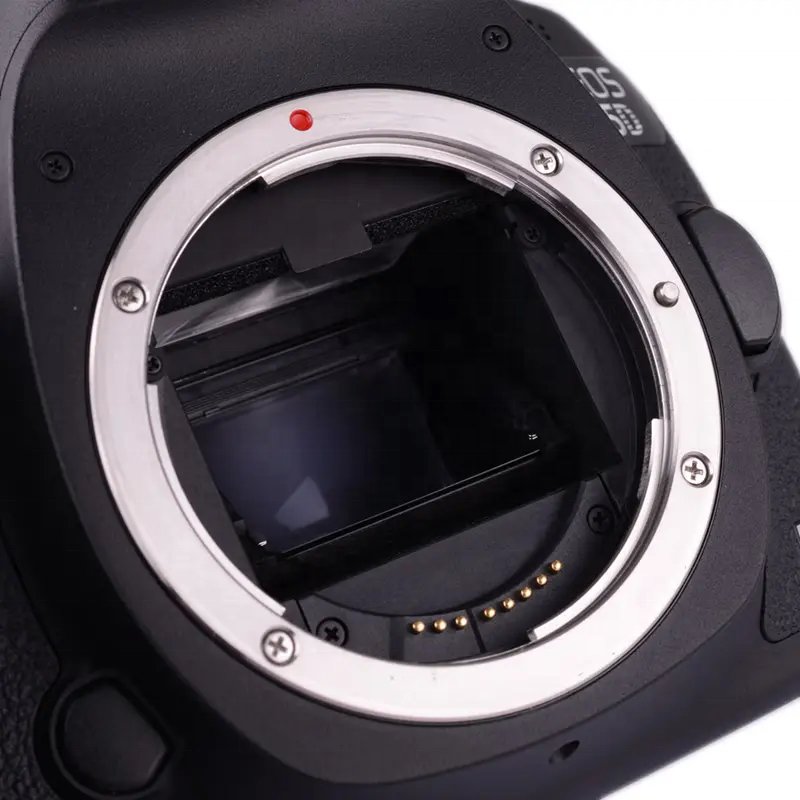 Original second-hand used brand 5D2 single-body HD camcorder digital QUANHUAFU SLR camera with battery and charger