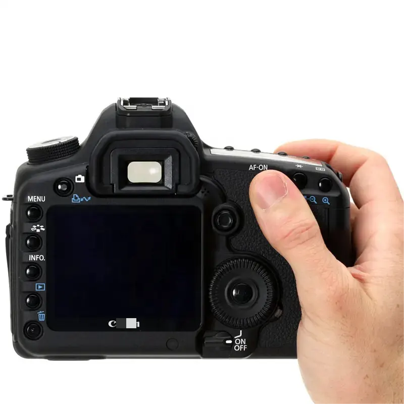 Original second-hand used brand 5D2 single-body HD camcorder digital QUANHUAFU SLR camera with battery and charger