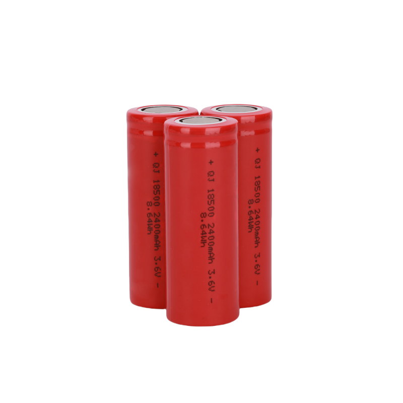 Wholesale High Capacity 18580 3.6V 2000mAh Cyclic Charging Rechargeable Cylindrical Digital Lithium Li Batteries Battery Cells
