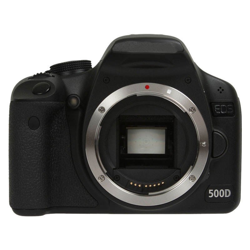DF Wholesale Original 99% New Professional DSLR Body Worn Camera 500D 550D entry level HD screen 1080P 500D 18-55