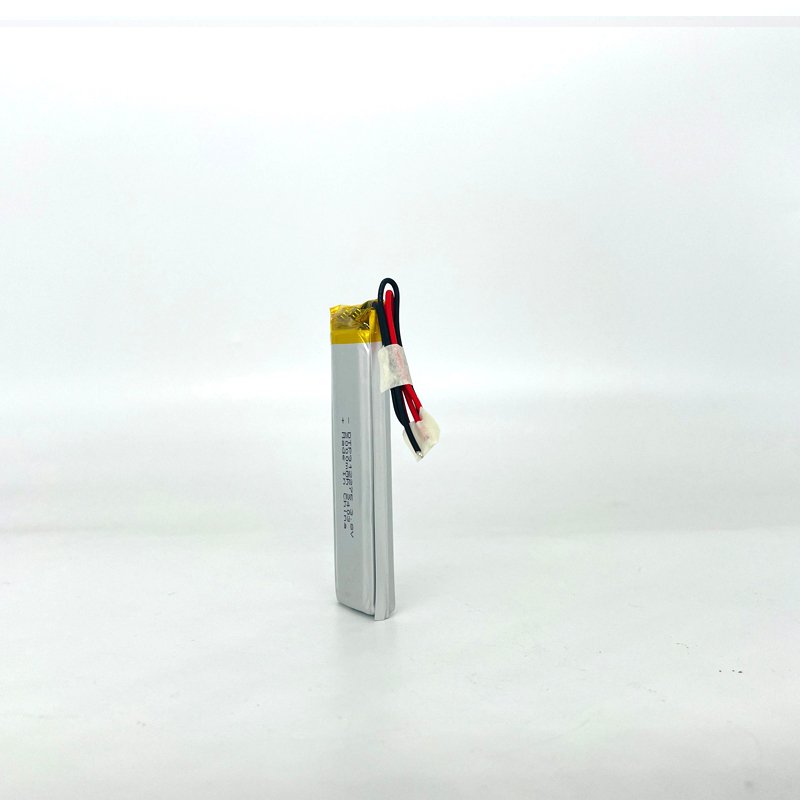 ultra thin flexible battery 2000mah portable bladeless cooling fan led power li-polymer 3.8v polymer battery lipo