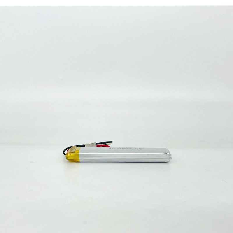 ultra thin flexible battery 2000mah portable bladeless cooling fan led power li-polymer 3.8v polymer battery lipo
