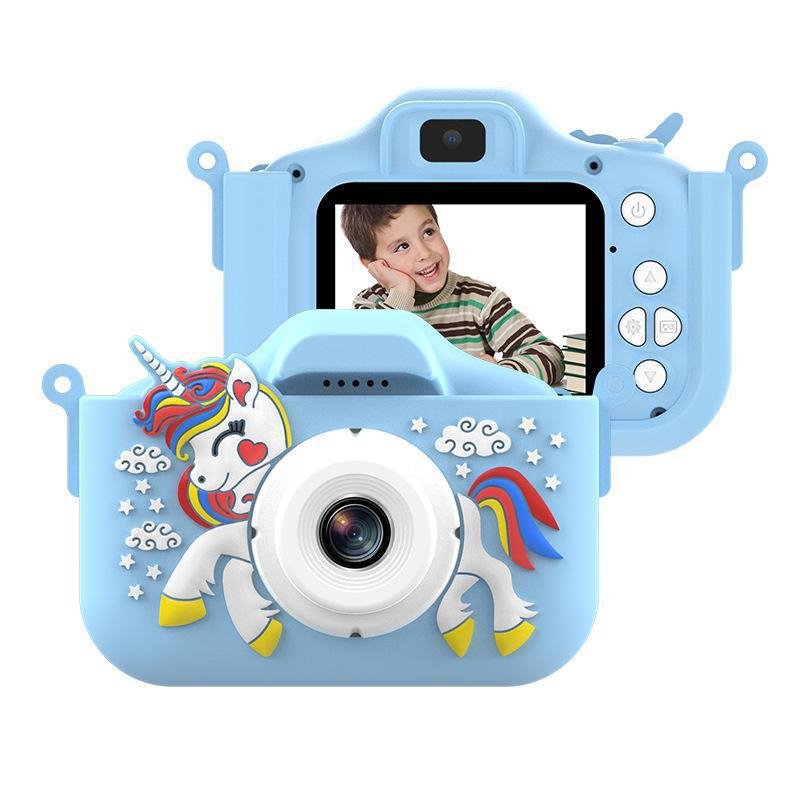 Cheap Price 1080p Photography Camera Funny Toy Retro Digital Cute Mini Kids Digital Camera For Children Gifts