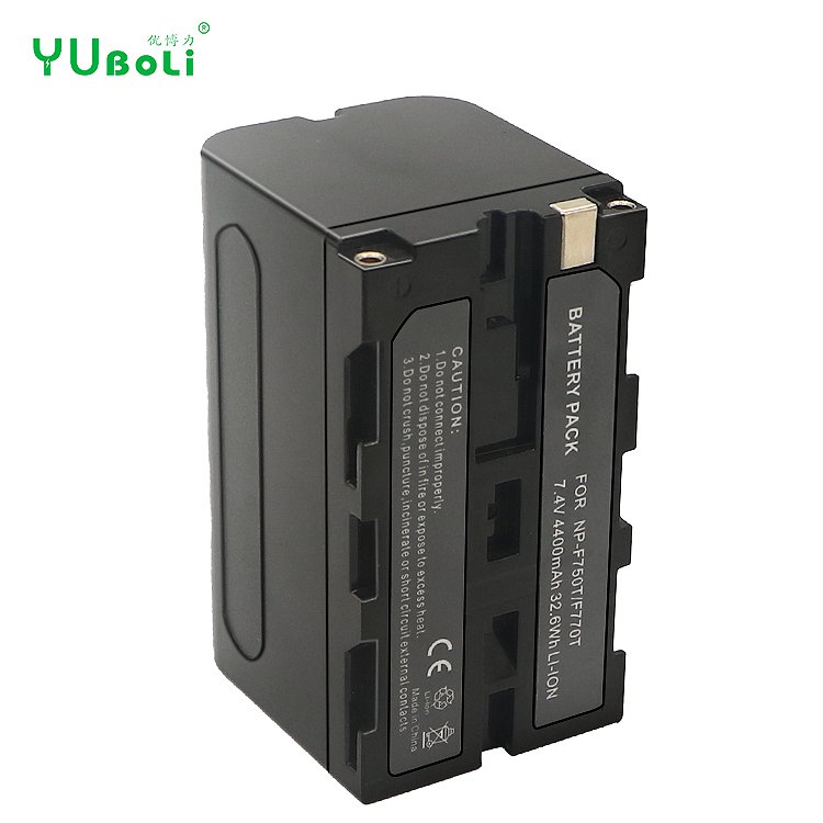 NP-F750 NPF750 Digital camera battery for Sony F550 F330 F960 F570 F530 F975 F930 QM91D CCD-RV100 TRU47E NP-F750