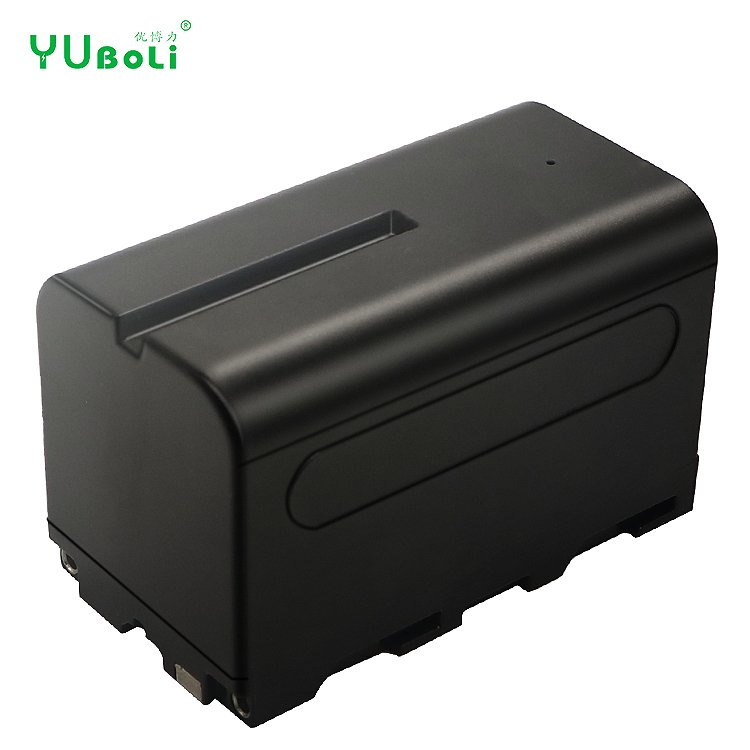 NP-F750 NPF750 Digital camera battery for Sony F550 F330 F960 F570 F530 F975 F930 QM91D CCD-RV100 TRU47E NP-F750