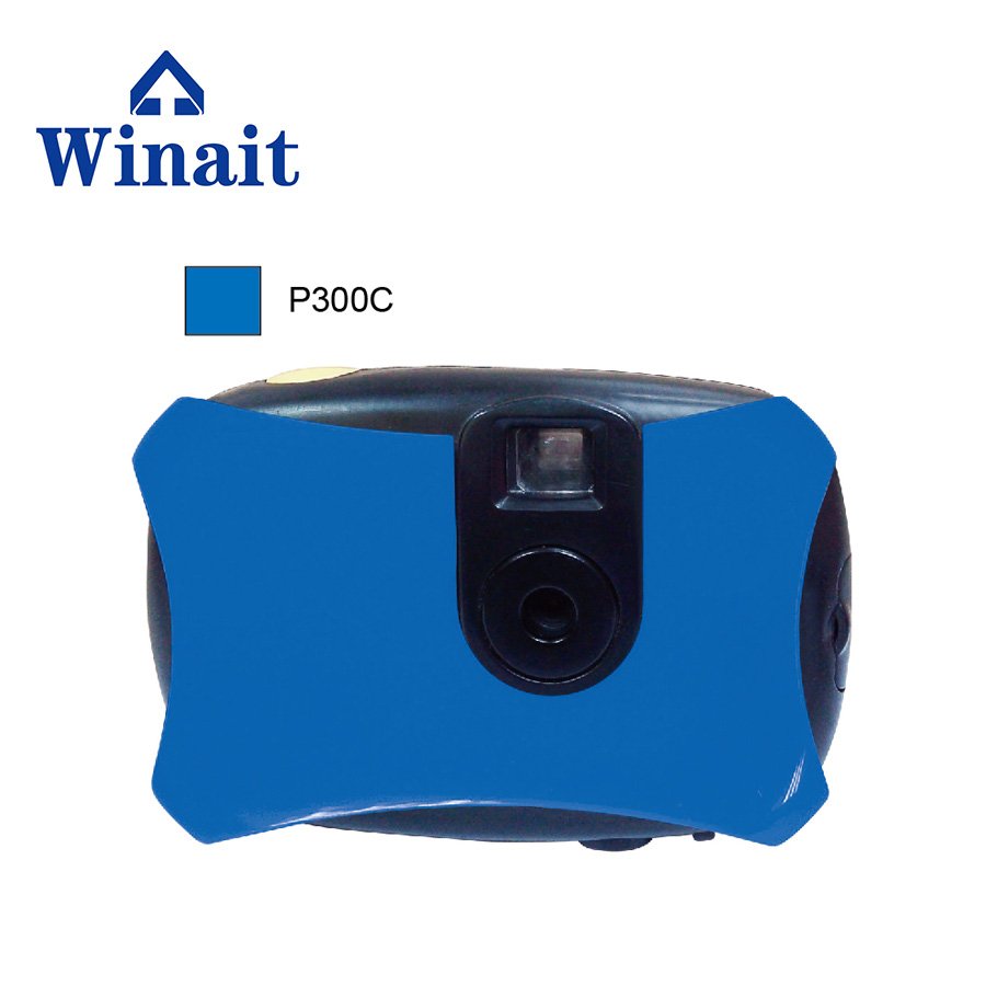 300K Pixels Cmos Sensor Digital Camera