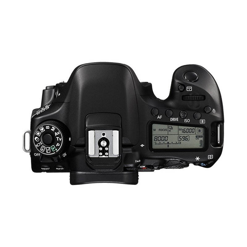 Factory wholesale 80D Body DSLR camera HD camera video camera for canon