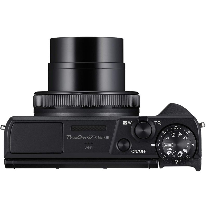 DF Wholesale 99% New Professional Digital Camera Lenses G7 X Mark III 4K Video Streaming