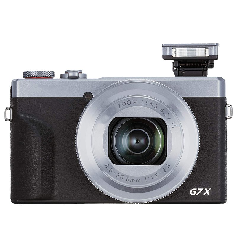 DF Wholesale 99% New Professional Digital Camera Lenses G7 X Mark III 4K Video Streaming