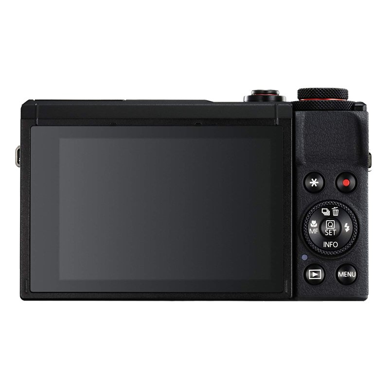 DF Wholesale 99% New Professional Digital Camera Lenses G7 X Mark III 4K Video Streaming