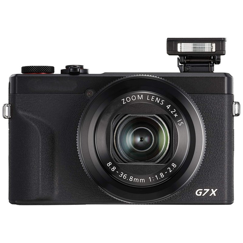 DF Wholesale 99% New Professional Digital Camera Lenses G7 X Mark III 4K Video Streaming