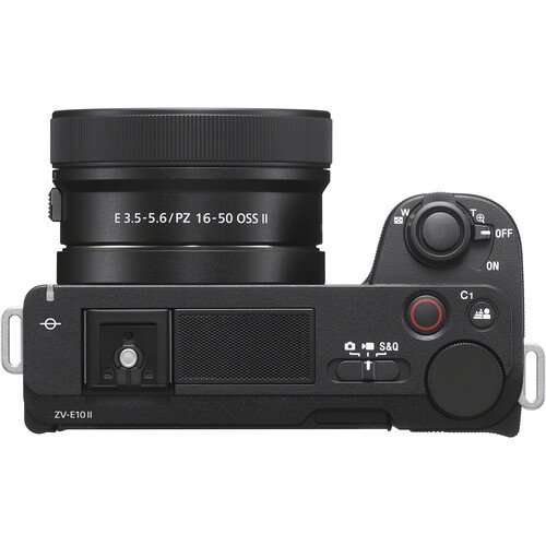 HOT SALE FOR Son y ZV-E10 II Mirrorless Camera with 16-50mm Lens
