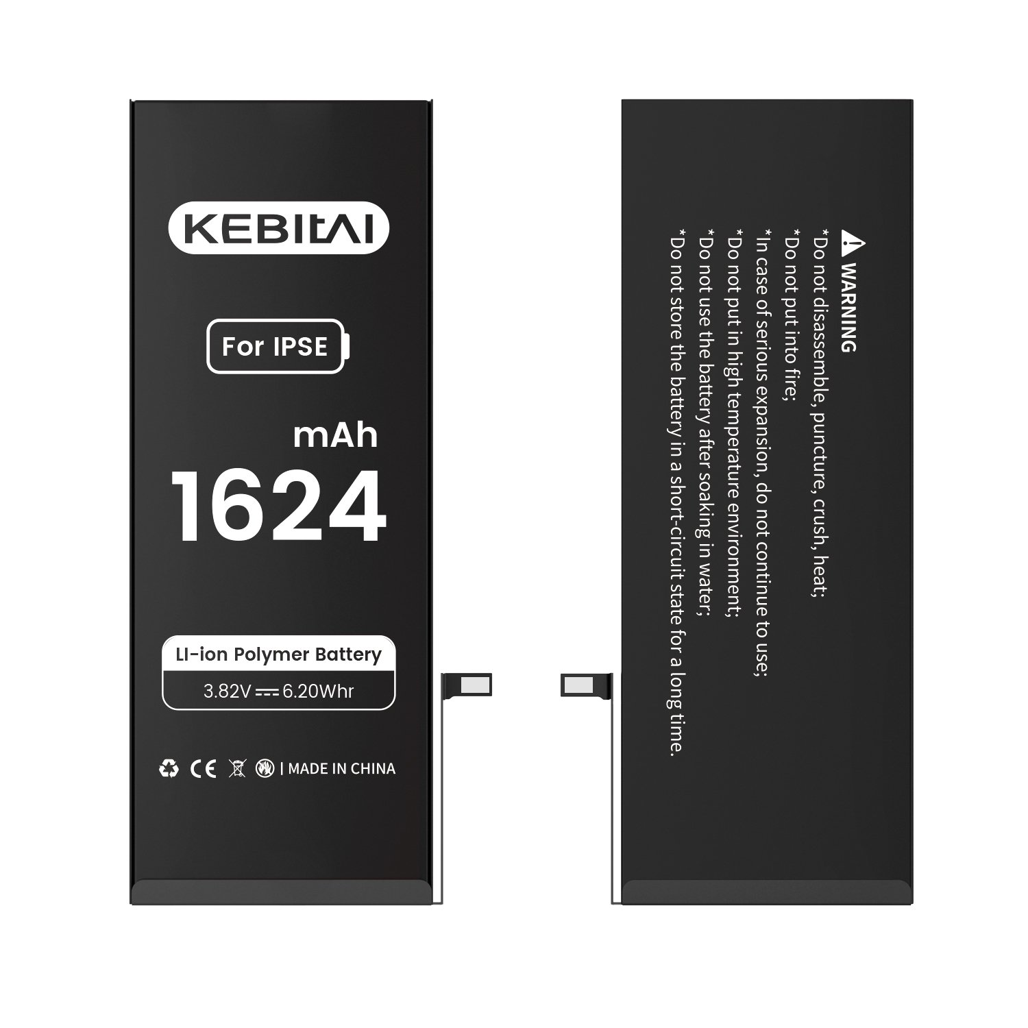 New 0 Cycle Factory Price Replacement Digital Batteries for iPhone XR XS XSmax 11 12 13 Pro Max