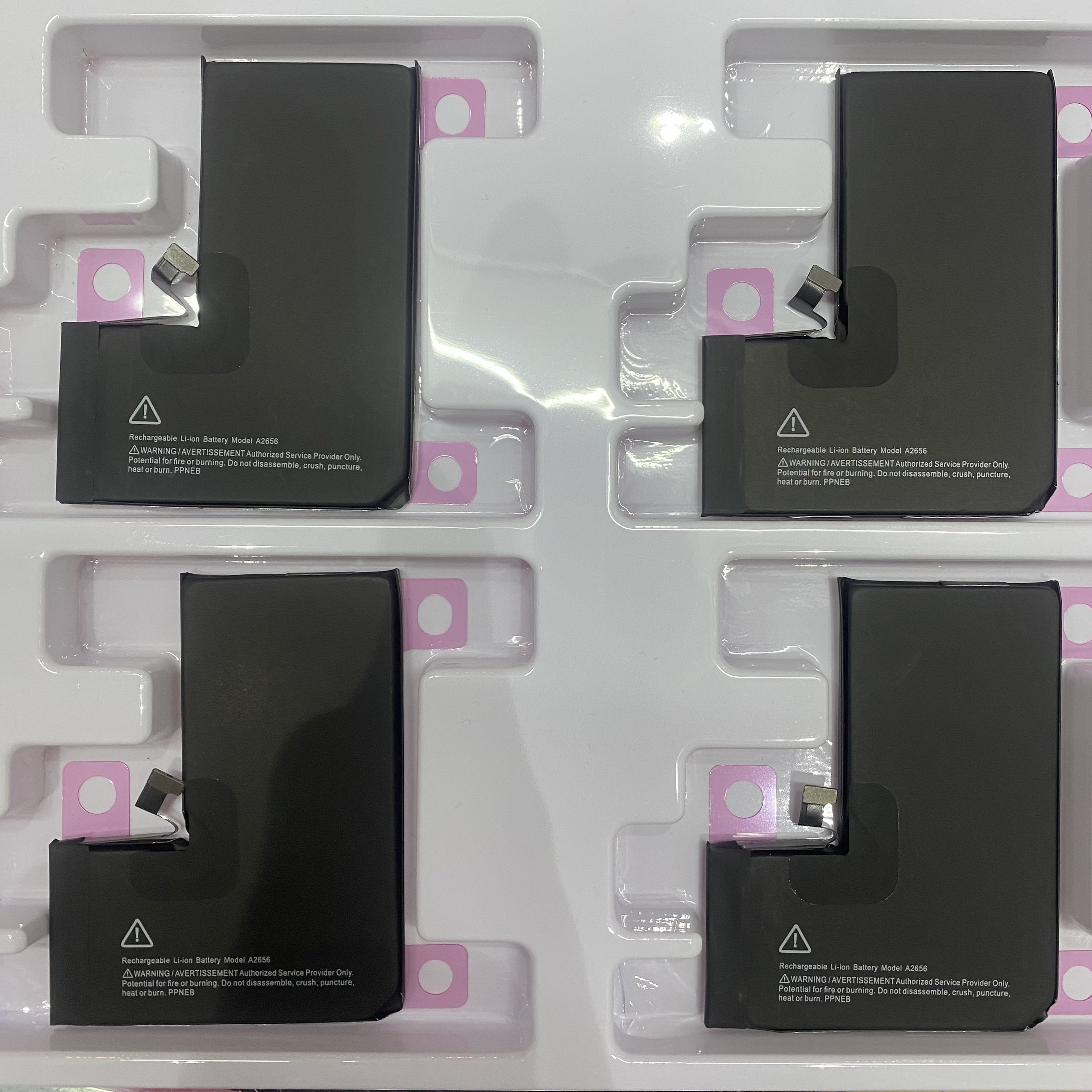 PPNEB Brand OEM Mobile Phone Rechargeable Batteries for iPhone 13Pro Solid State Digital Battery