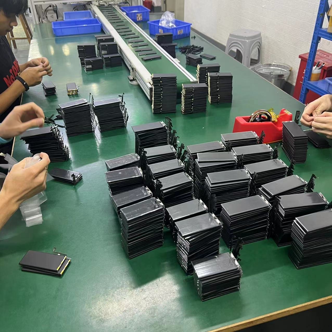 PPNEB Brand OEM Mobile Phone Rechargeable Batteries for iPhone 13Pro Solid State Digital Battery