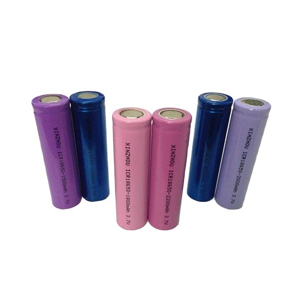 high discharge rate 18650 li ion battery 2000mah