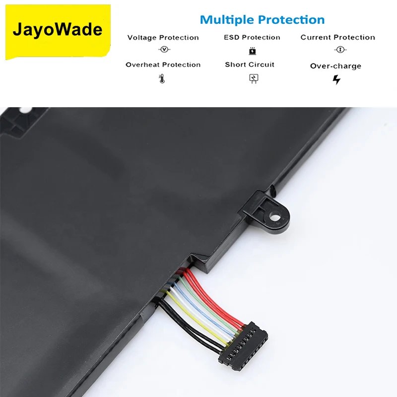 L16M2PB1 Laptop Battery For Lenovo Ideapad 320-15IKB -15IAP -15AST -15ABR -14ABR 520-15IKBR 330-15ICN L16L2PB1 30WH L16M2PB1