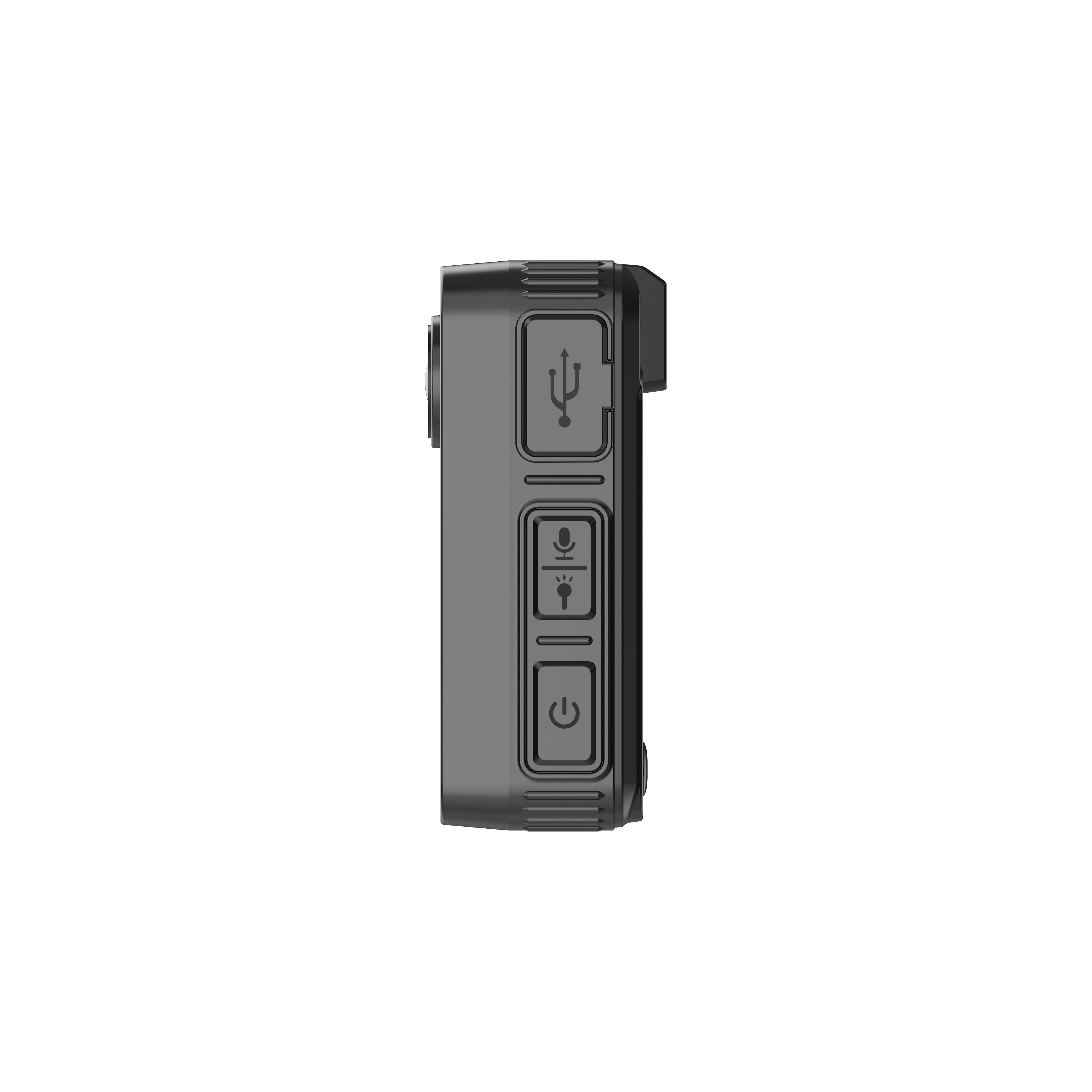 China Original Body worn Camera 1080P 1.77 Inches Rechargeable Battery 2100 mAh Type-C Body Cam