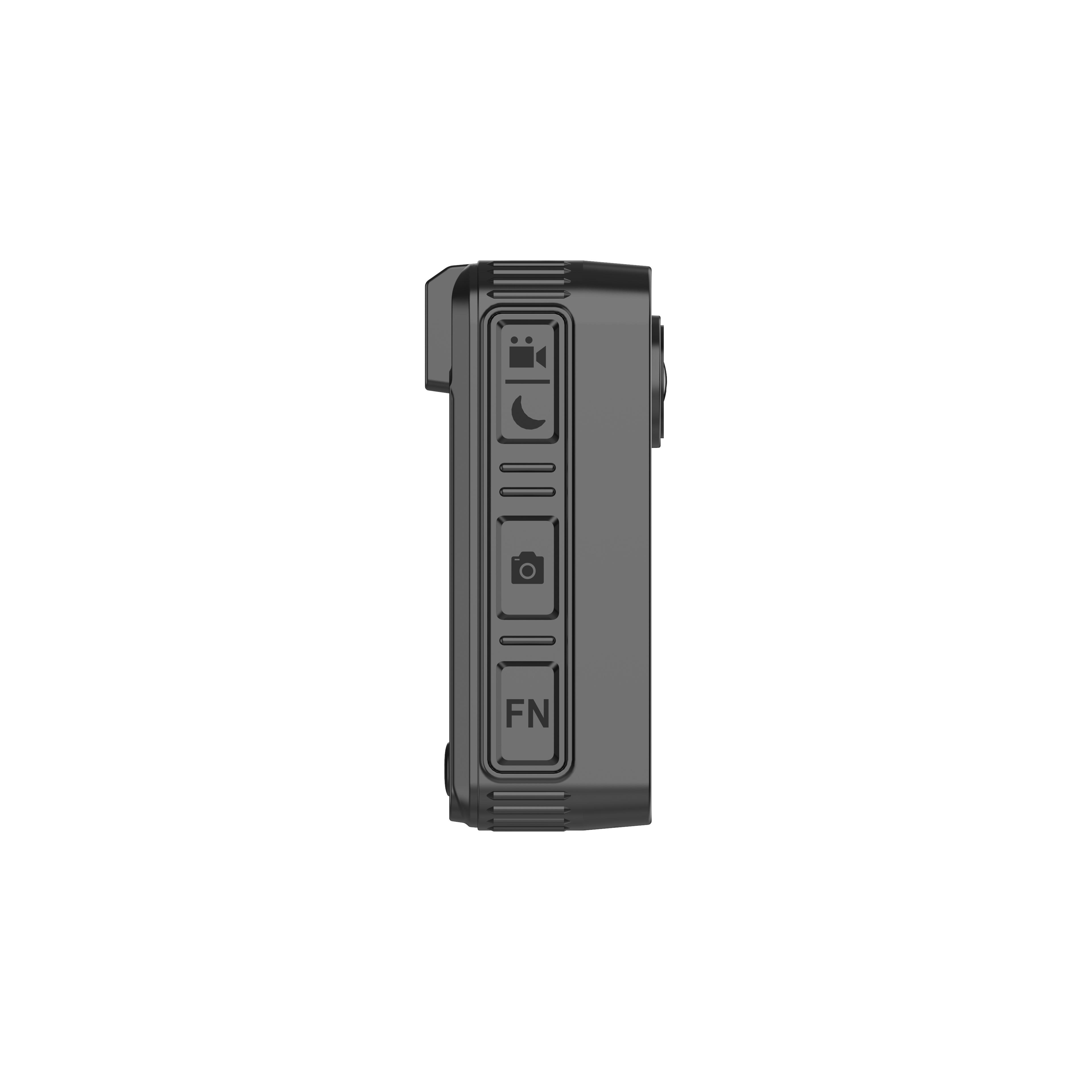 China Original Body worn Camera 1080P 1.77 Inches Rechargeable Battery 2100 mAh Type-C Body Cam