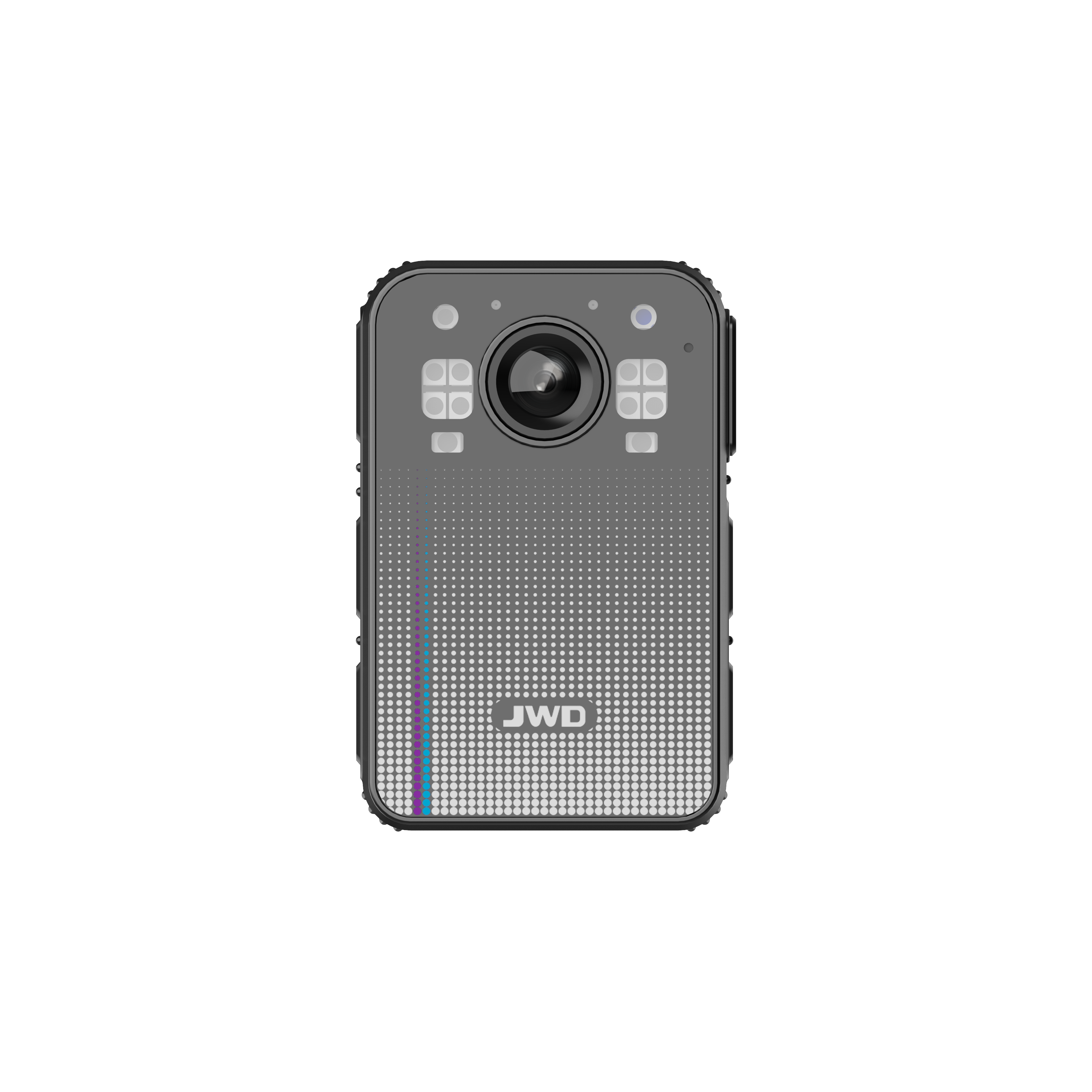 China Original Body worn Camera 1080P 1.77 Inches Rechargeable Battery 2100 mAh Type-C Body Cam