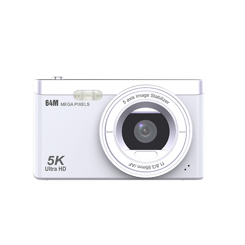 New Design Vlogging Camera Travel Camera High Quality 16X Digital Camera for Photography and Video Anti shake Digital Camcorder