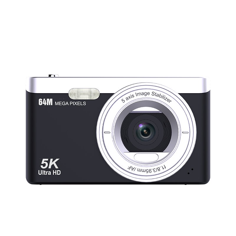 New Design Vlogging Camera Travel Camera High Quality 16X Digital Camera for Photography and Video Anti shake Digital Camcorder