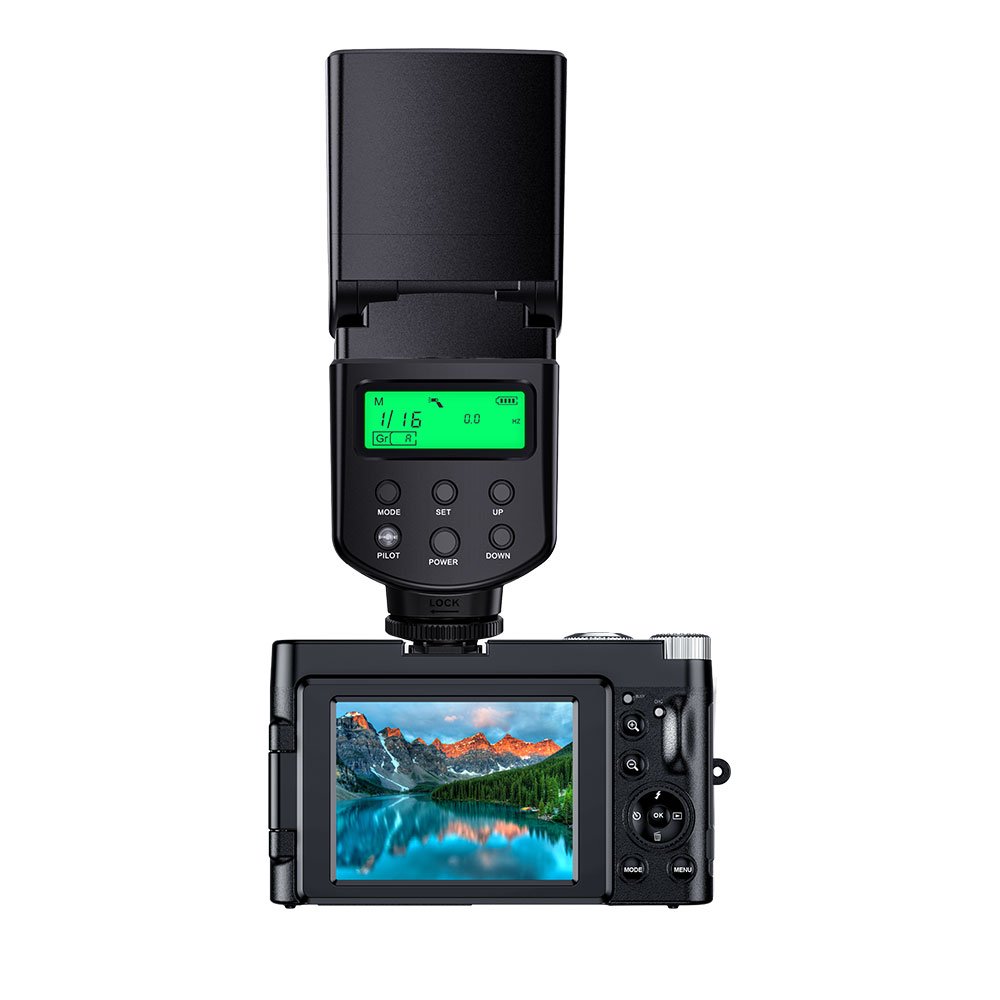 Ultra Hd Recording Digital Dslr Recorder 4k Camera Video Cameras 4k Professional Digital Cameras With Lens For Photography