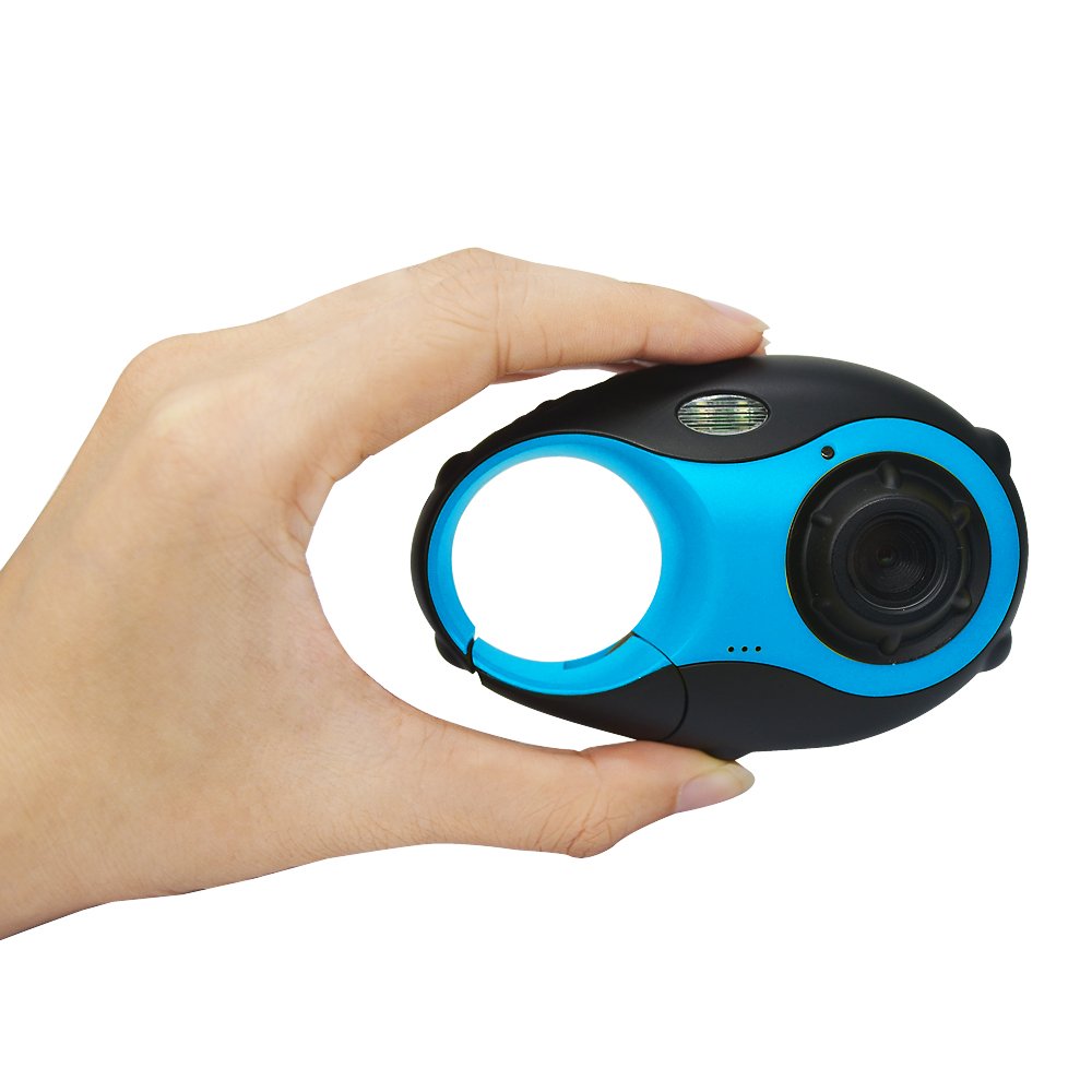 Wholesale Promotion creative christmas gift HD photo video mini kids digital camera