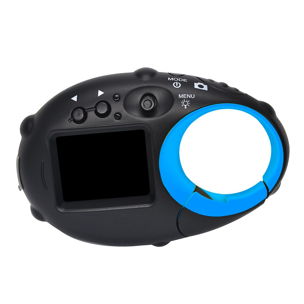 Wholesale Promotion creative christmas gift HD photo video mini kids digital camera
